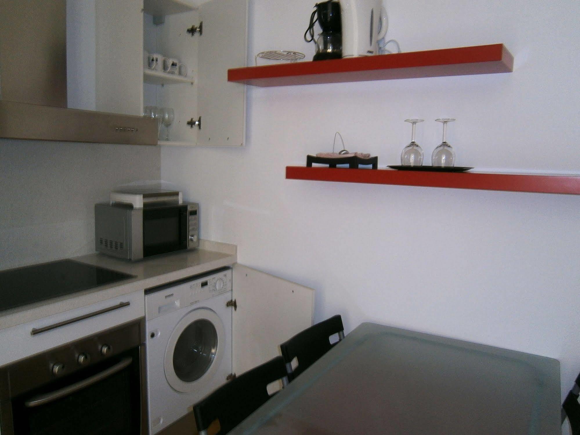 Apartamentos Santa Faz By Be アリカンテ エクステリア 写真